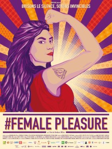 Female pleasure affiche